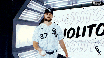 Game On Pitcher GIF by NBC Sports Chicago