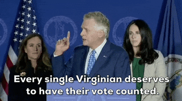 Election Night GIF by GIPHY News
