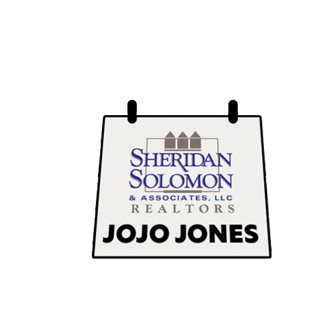 JoJo Jones Sticker
