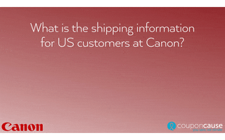 Canon Faq GIF by Coupon Cause