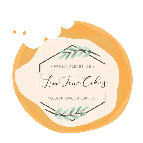 Lexi Jane Cakes Sticker