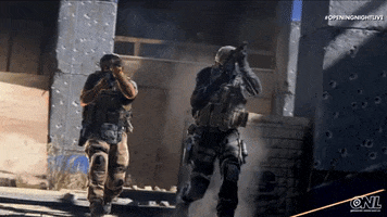 call of duty modern warfare gamescom 2019 GIF