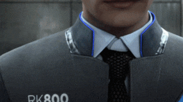 Connor Dbh GIF by Quantic Dream