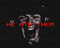Scary GIF