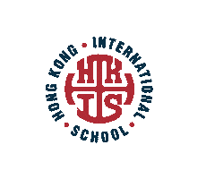 HKIS Sticker