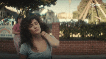 Stop It Rose Byrne GIF by Apple TV+