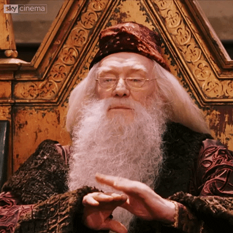 Harry Potter Lol GIF by Sky - Find & Share on GIPHY