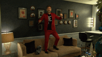 Happy James Corden GIF by The Late Late Show with James Corden