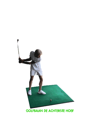 Recreatiepark De Achterste Hoef Sticker