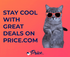 Love You Cat GIF by price.com