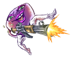 Pito Tacita Sticker