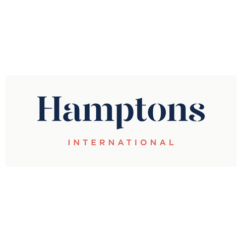 Logo Hamptons Sticker by Barleigh Ellis