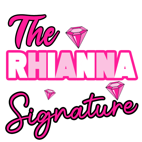 Paula's Wigs & Bling Sticker