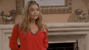 Denise Richards No GIF by CBS