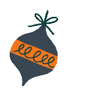 Christmas Bell Sticker by Christy Sports