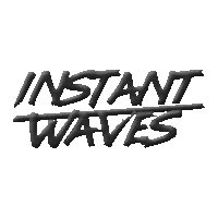 Test Logo Sticker by instantwaves