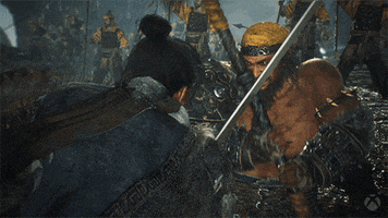 Fight Game GIF by Xbox