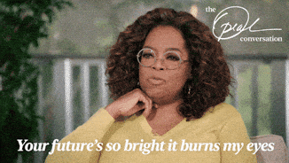 Giphy - You Got This Oprah Winfrey GIF by Apple TV