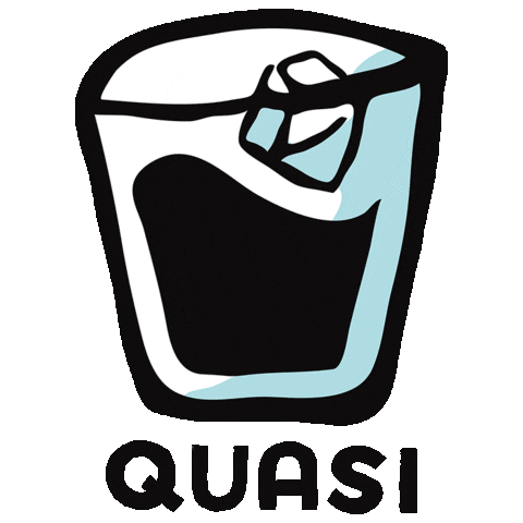 Quasi Sticker