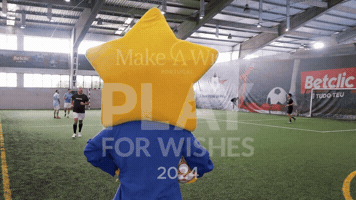 Makeawishportugal GIF