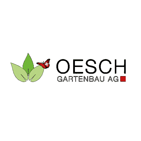 Gartenbau Sticker by Göldi AG