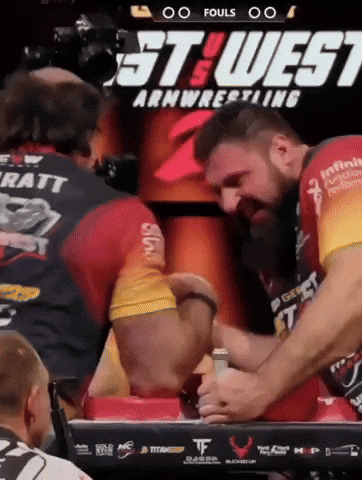 Devon Armwrestling GIF