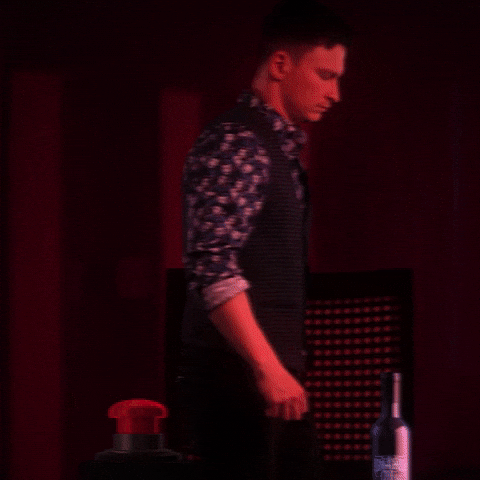 Bryan Johnson Erection GIF by Close friends