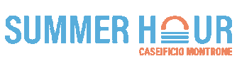 Summerhour Sticker by Caseificio Montrone
