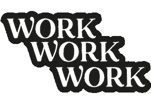 Working Girl Ref Sticker by Marie Roé