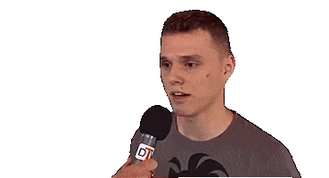 Ptak Sticker by HlasCeska