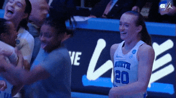 University Of North Carolina Dancing GIF by UNC Tar Heels