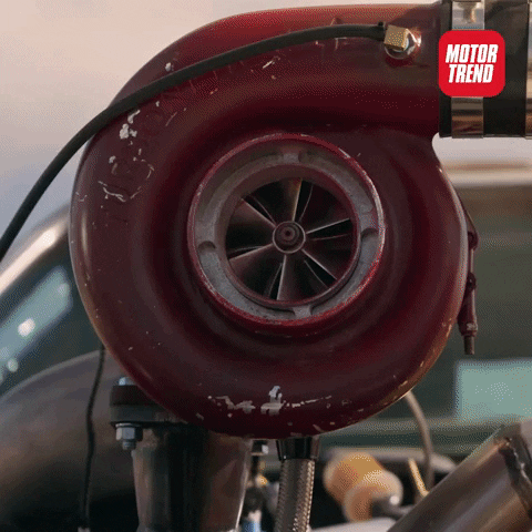 Turbo Boost GIF by MotorTrend