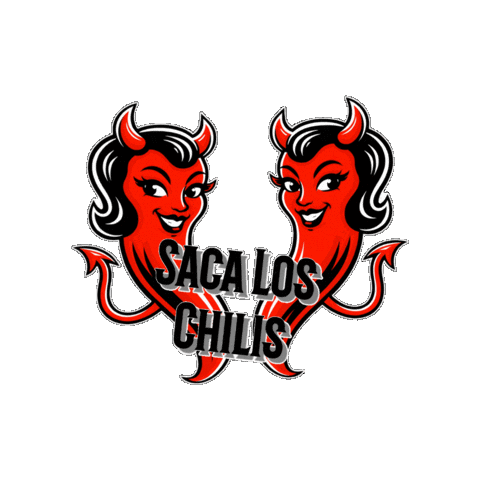 Dirtbag Chili Sticker by Dirtbag Brands