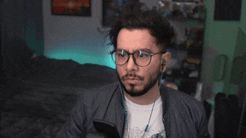 The Devil Andy Cortez GIF by Kinda Funny