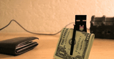 money stealing GIF