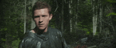 Tom Holland Spiderman GIF by Chaos Walking