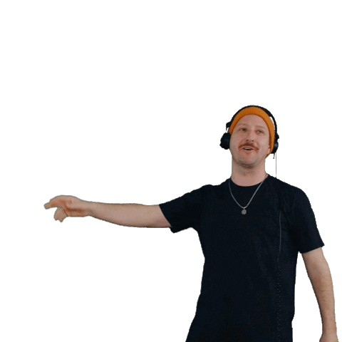 Marten Hørger Sticker