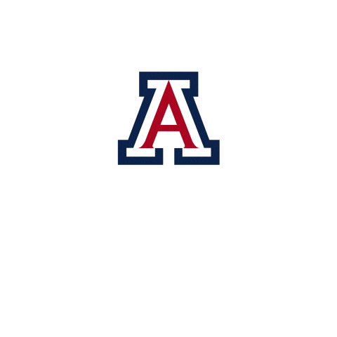 Uagcgrad23 Sticker by The University of Arizona Global Campus