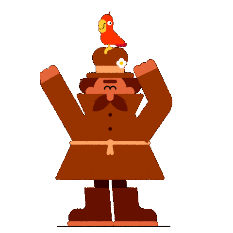 Maddie And Triggs Sticker by Turnip and Duck