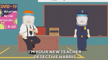 School Police GIF by South Park