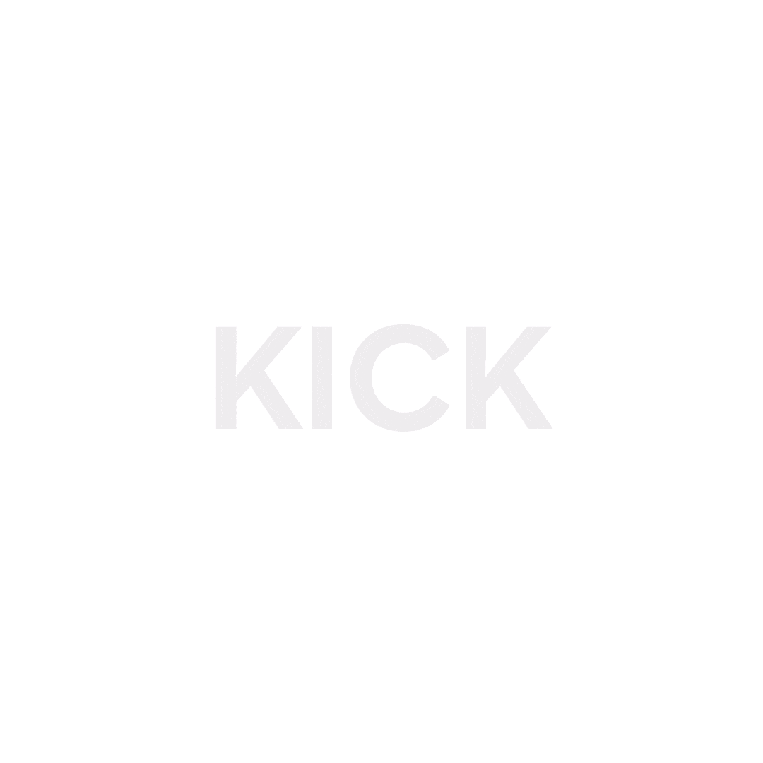 Boxing Punch Sticker by Kickhouse