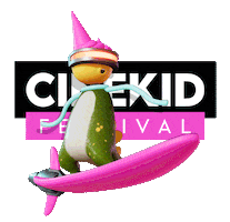 Happy Cinekid Festival Sticker by Cinekid