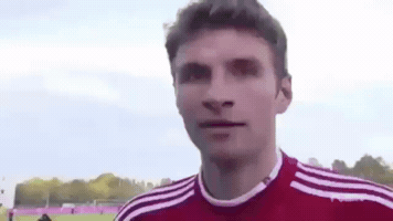 Fc Bayern Muller GIF