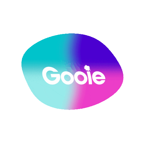 Gooie Sticker