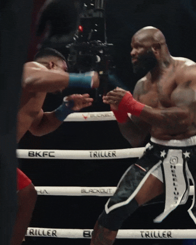 Ko Perdomo GIF by BKFC