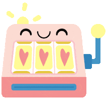 Valentines Day Love Sticker