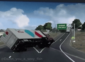 The Incredibles Shrimp GIF