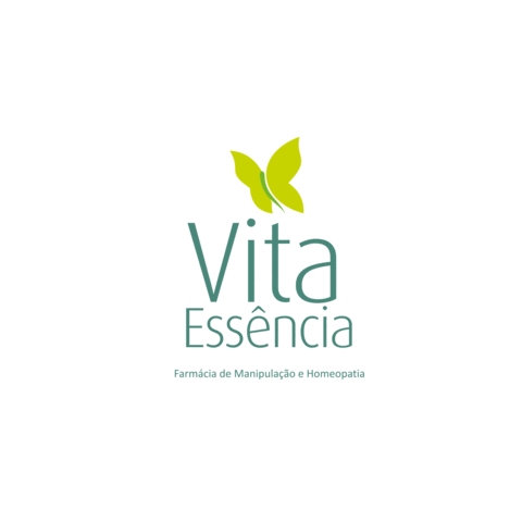 Vita Essência Sticker