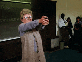 Angela Lansbury Gun GIF