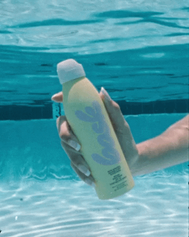 Party Swimming GIF by Bask Suncare